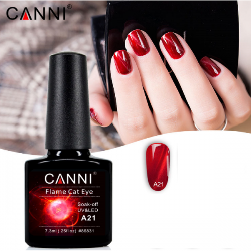 Oja Canni Flame Cat Eye A21